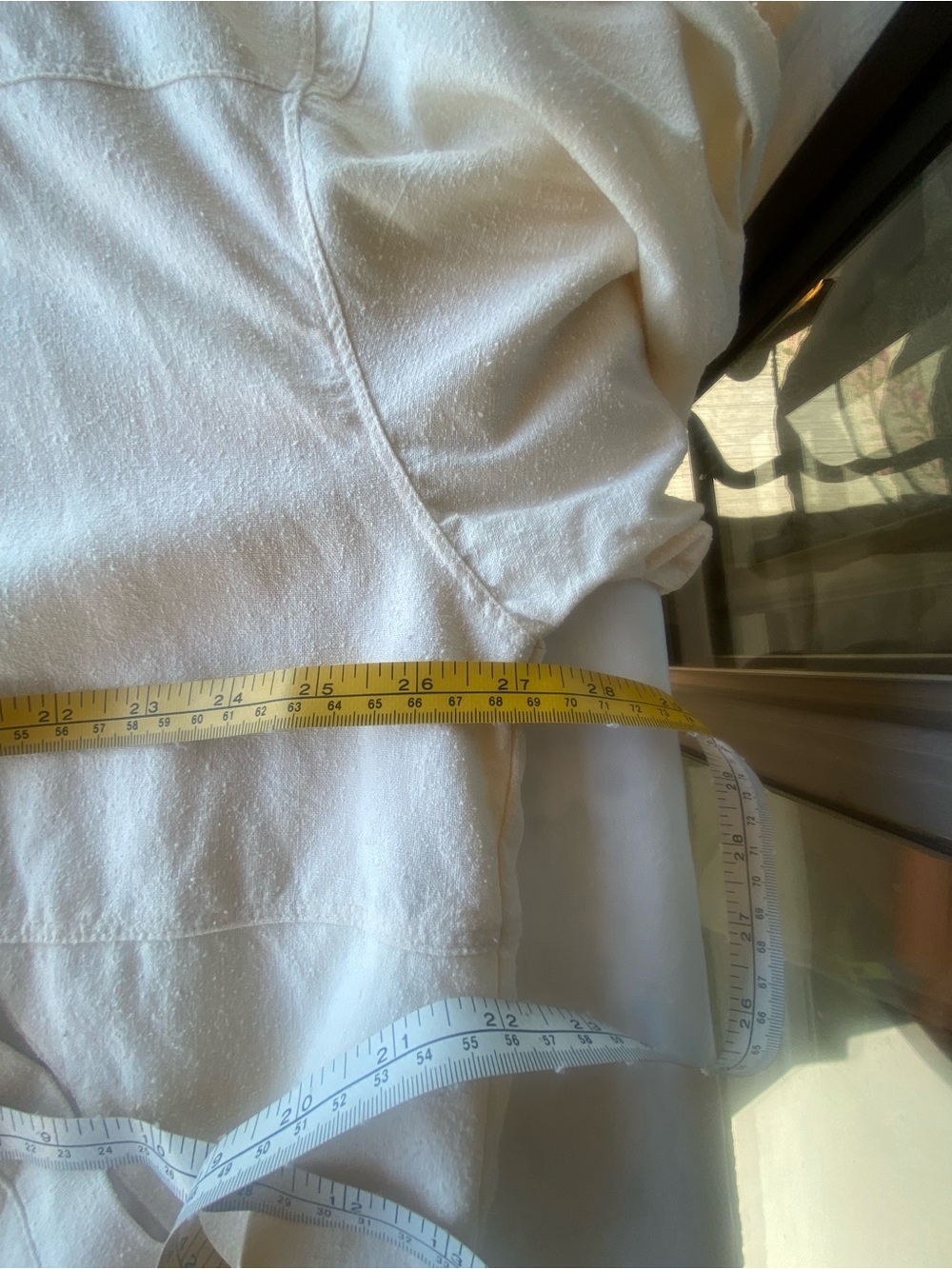Oversized 100% Silk Minimalist Bomber | Quiet Luxury | Plus Size - Picture 12 of 14